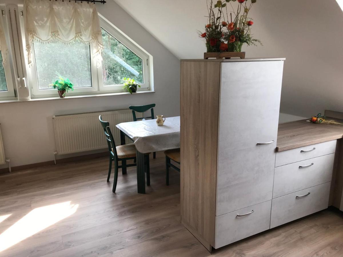 Ferienwohnung Salzwedel Esterno foto